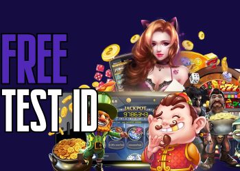 Free Play ID Test Mega888 2024