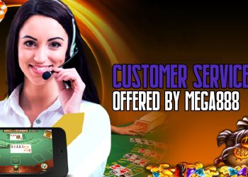 Customer Service Offered By MEGA888MY