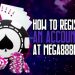 How To Register An Account At MEGA888MY
