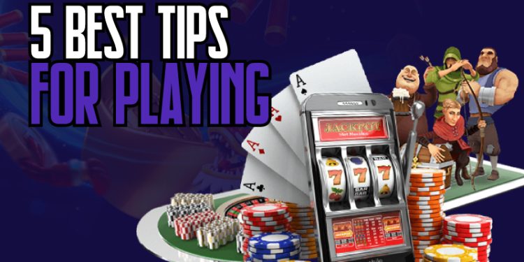 5 Best Tips For Playing At MEGA888MY