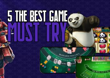 5 The Best Game Must Try At MEGA888MY