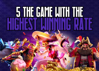 5 The Game With The Highest Winning Rate In MEGA888MY