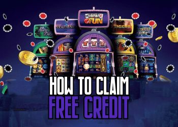 How To Claim Free Credit At MEGA888MY