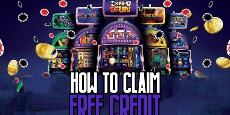 How To Claim Free Credit At MEGA888MY